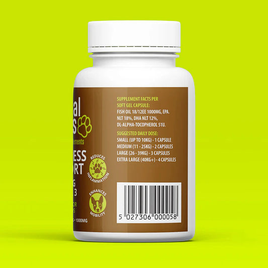 Wellness Support Soft Gel Capsules