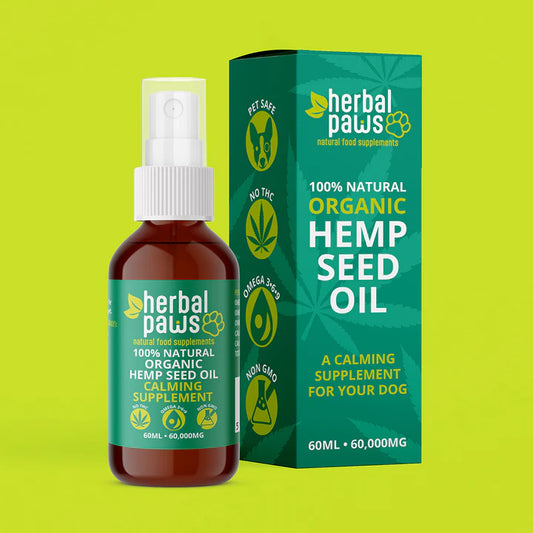 Hemp Seed Oil