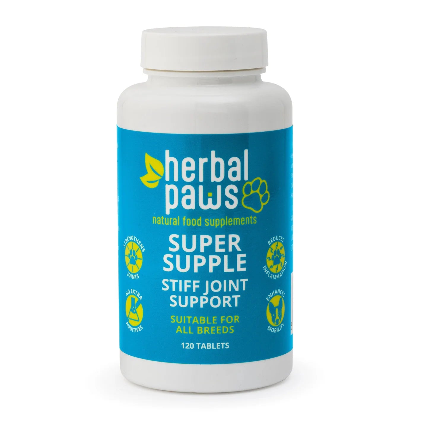 Super Supple Stiff Joint Support Capsules