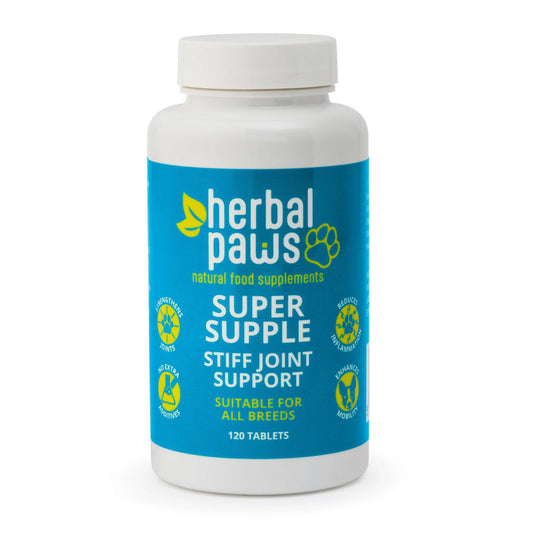 Super Supple Stiff Joint Support Capsules